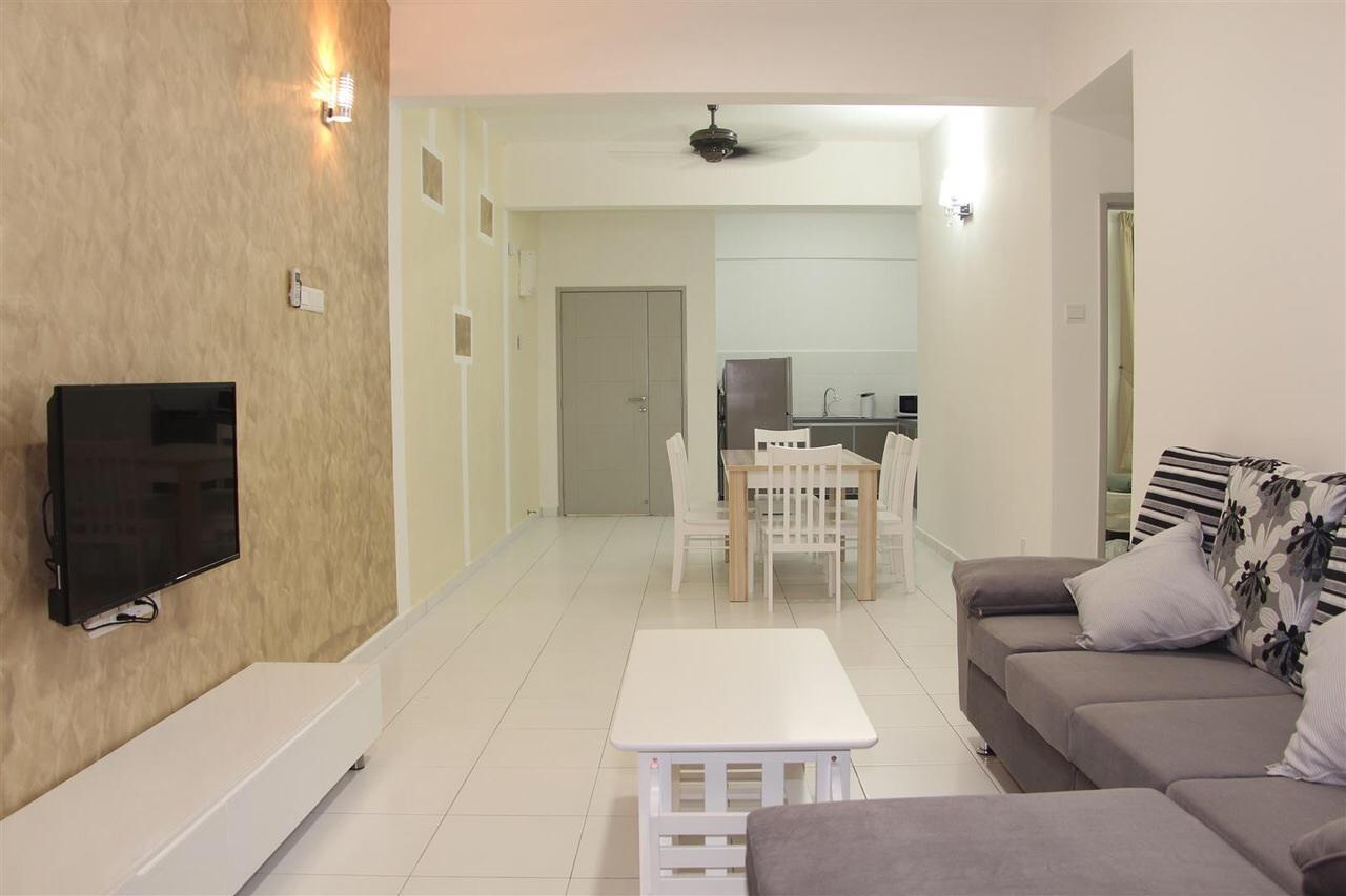 3 Bedroom Condo @ Near Spice Arena Bayan Lepas Luaran gambar